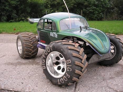 Buggy FG Monster Beetle billede 3