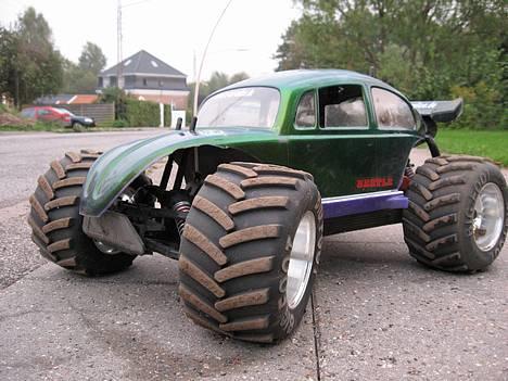 Buggy FG Monster Beetle billede 4