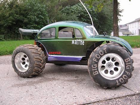 Buggy FG Monster Beetle billede 5