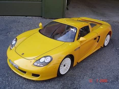 Bil FG PORSCHE CARRERA GT billede 1