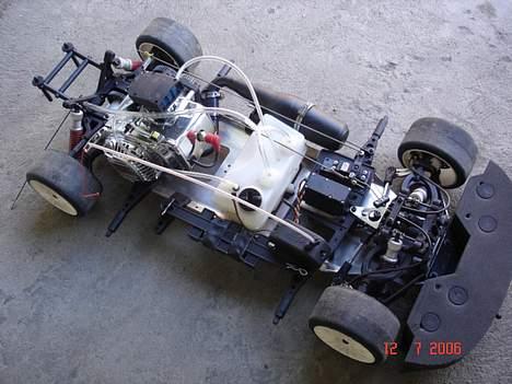 Bil FG PORSCHE CARRERA GT billede 2