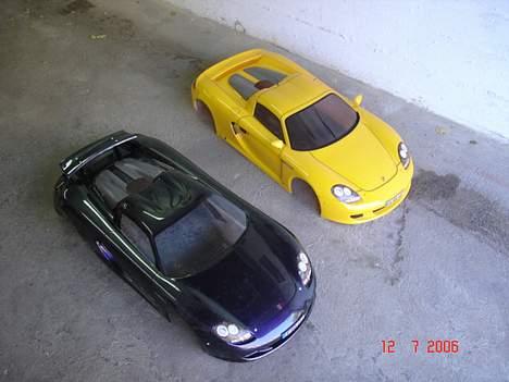 Bil FG PORSCHE CARRERA GT billede 3