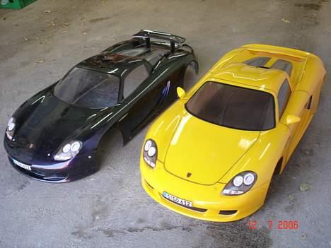 Bil FG PORSCHE CARRERA GT billede 4