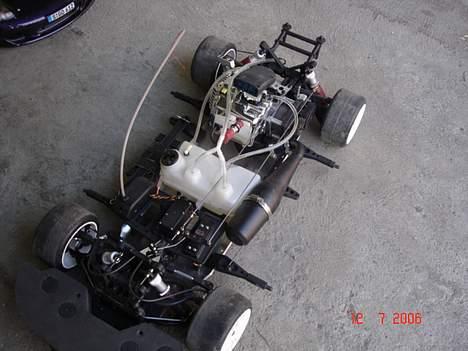 Bil FG PORSCHE CARRERA GT billede 6