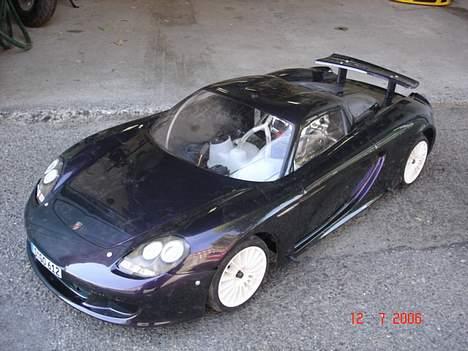 Bil FG PORSCHE CARRERA GT billede 7