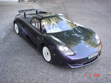 Bil FG PORSCHE CARRERA GT billede 8