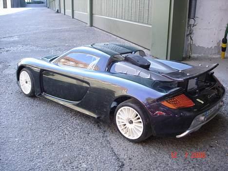 Bil FG PORSCHE CARRERA GT billede 9