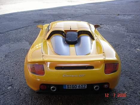 Bil FG PORSCHE CARRERA GT billede 10