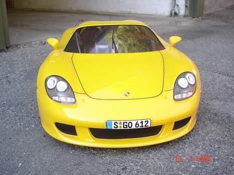 Bil FG PORSCHE CARRERA GT billede 11