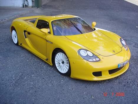 Bil FG PORSCHE CARRERA GT billede 12