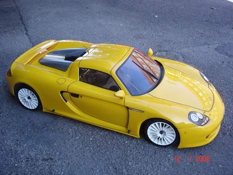 Bil FG PORSCHE CARRERA GT billede 13