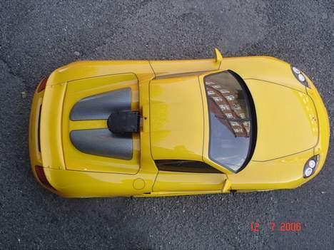 Bil FG PORSCHE CARRERA GT billede 14