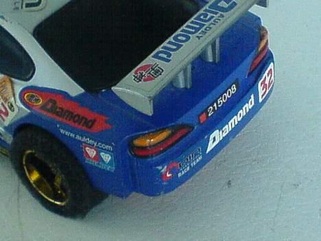 Bil Racetin Nissan silvia billede 1