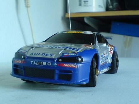 Bil Racetin Nissan silvia billede 2