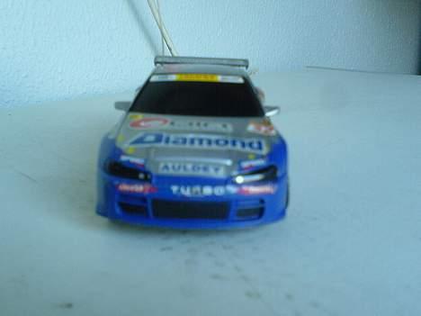 Bil Racetin Nissan silvia billede 3