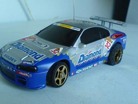 Bil Racetin Nissan silvia billede 4