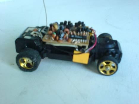 Bil Racetin Nissan silvia billede 6