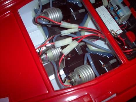 Båd Graupner Giant Racer billede 12