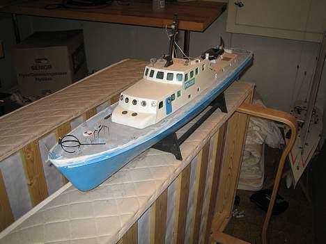 Båd diverse billede 9