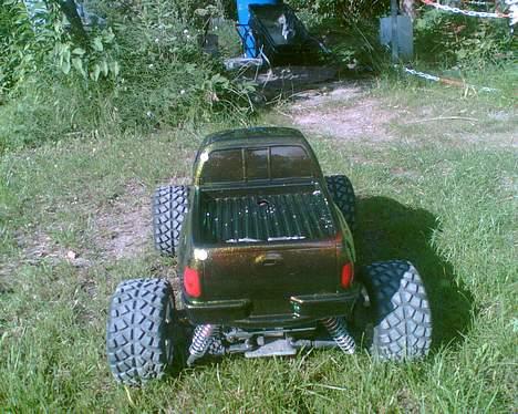 Off-Roader fg monster truck solgt billede 4