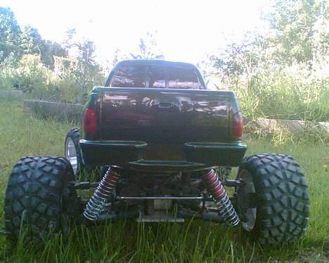 Off-Roader fg monster truck solgt billede 10