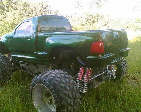 Off-Roader fg monster truck solgt billede 11