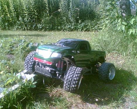 Off-Roader fg monster truck solgt billede 12