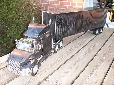 Lastbiler Hua peng  billede 6