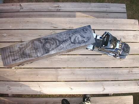 Lastbiler Hua peng  billede 8