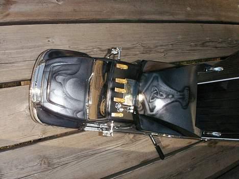 Lastbiler Hua peng  billede 9