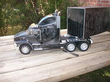 Lastbiler Hua peng  billede 11