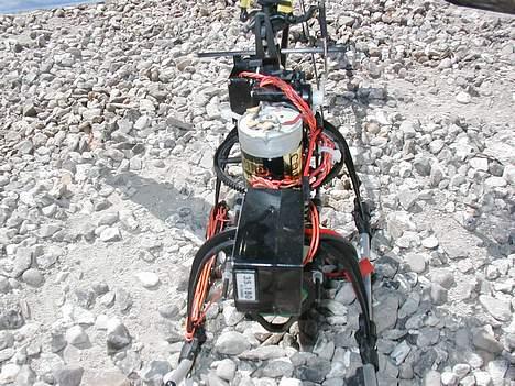 Helikopter Hummingbird V3 - For fra uden pynt billede 8