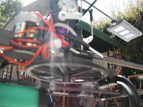 Helikopter Hummingbird V3 - Nede fra billede 10