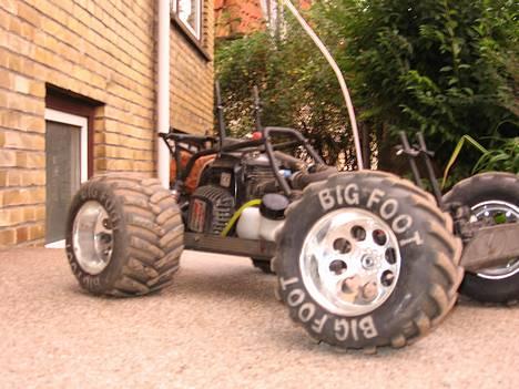 Buggy FG Monster Beetle billede 9