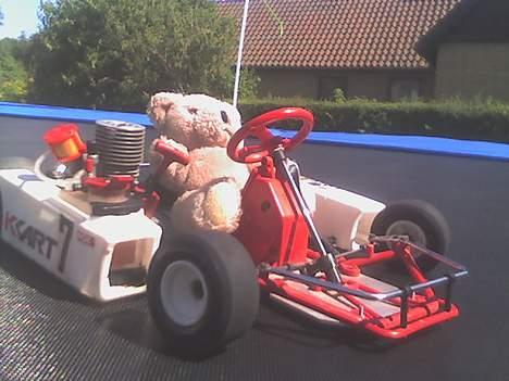 Bil kyosho gokart  SOLGT billede 1