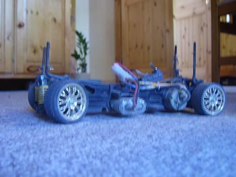 Bil Nissan V6 PROJEKT!!! billede 1