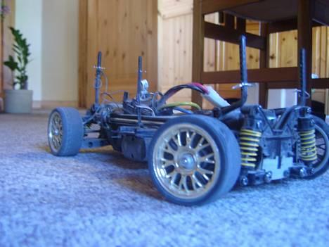 Bil Nissan V6 PROJEKT!!! billede 2