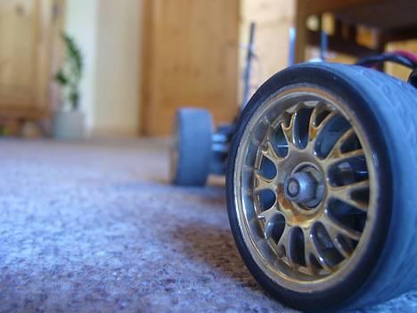 Bil Nissan V6 PROJEKT!!! billede 3