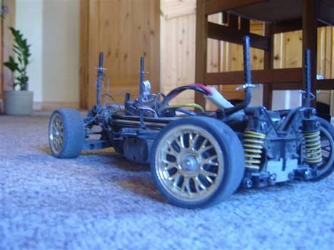 Bil Nissan V6 PROJEKT!!! billede 4