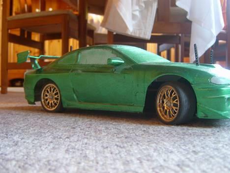 Bil Nissan V6 PROJEKT!!! - Kan ikke finde karrosseriet :D billede 5