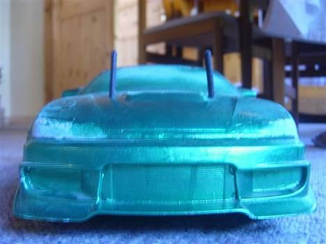 Bil Nissan V6 PROJEKT!!! - Kan ikke finde karrosseriet :D billede 7