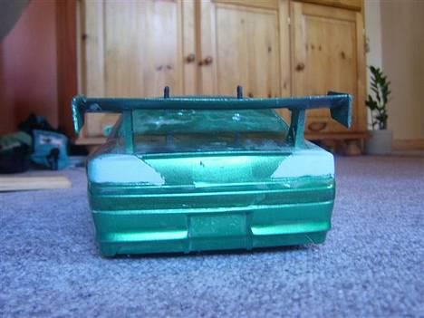 Bil Nissan V6 PROJEKT!!! - Kan ikke finde karrosseriet :D billede 8