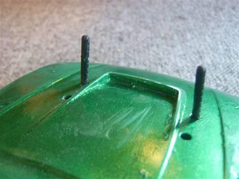 Bil Nissan V6 PROJEKT!!! - Kan ikke finde karrosseriet :D billede 9