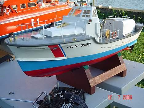 Båd  Coast Guard  billede 4