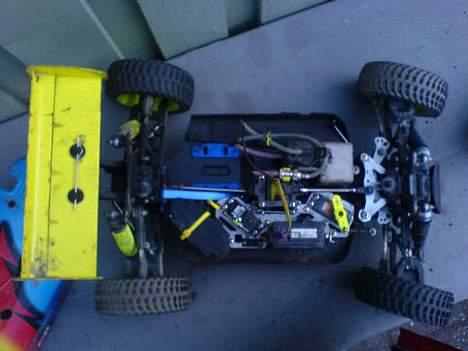 Buggy GV - Rex-X - SOLGT billede 2