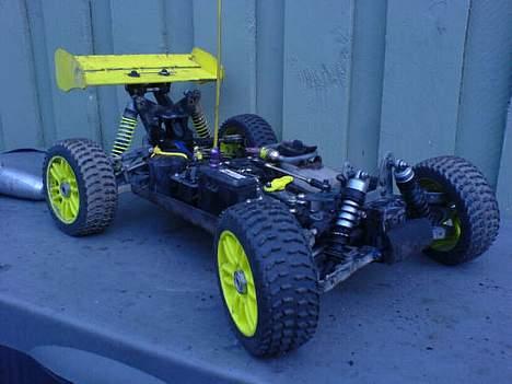 Buggy GV - Rex-X - SOLGT billede 3