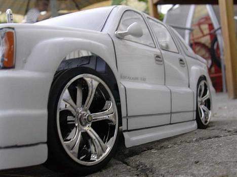Bil Escalade billede 1