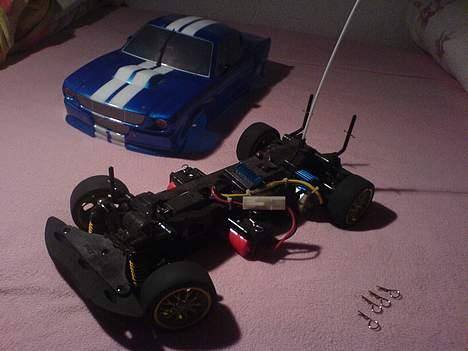 Bil HBX Mustang billede 14