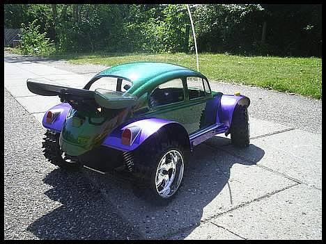 Buggy FG Monster Beetle billede 10