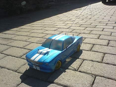 Bil HBX Mustang billede 17